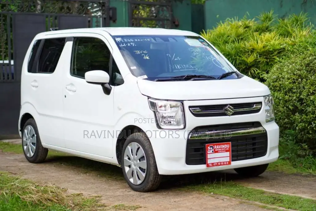Suzuki Wagon R FX 2025 Car Unregistered (Recondition)