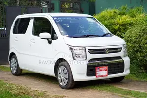 Suzuki Wagon R FX 2025 Car Unregistered (Recondition)