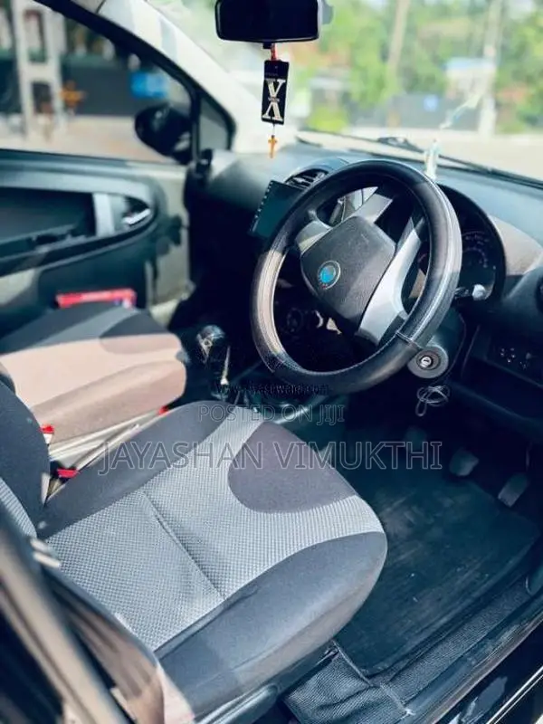 Micro Panda Cross 2017 Car (Used)
