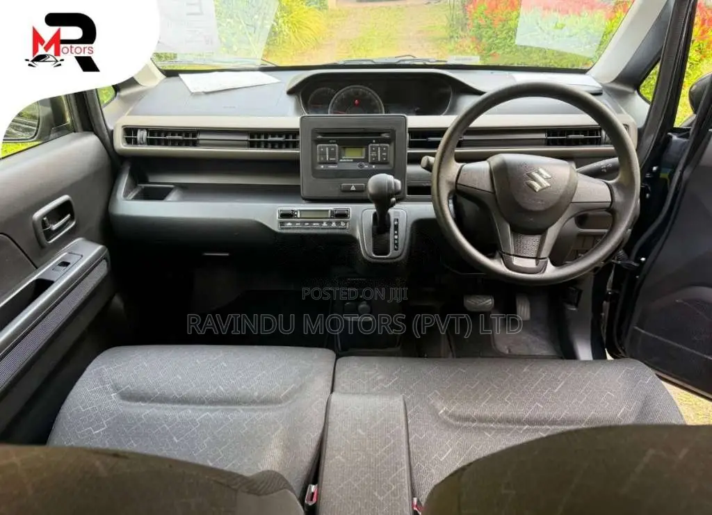 Suzuki Wagon R FX 2025 Car Unregistered (Recondition)