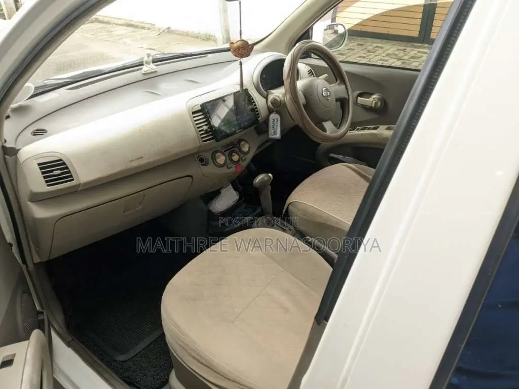Nissan March K12 2007 Car (Used)