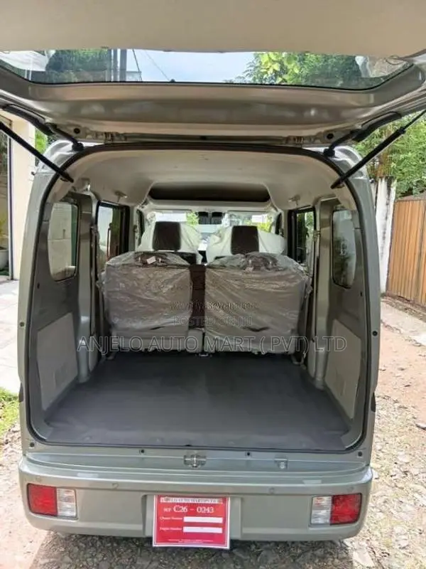 Suzuki Every 2026 Van Brand New
