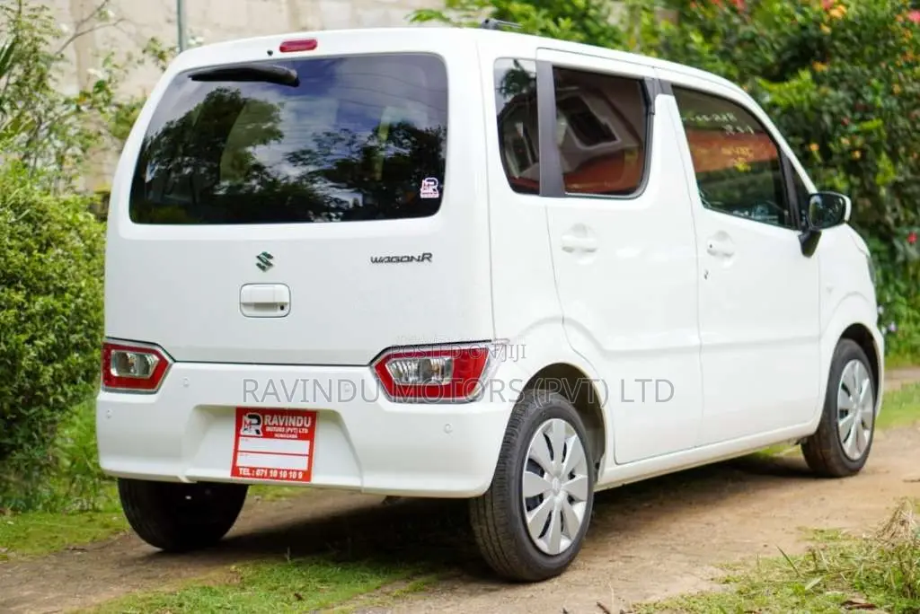 Suzuki Wagon R FX 2025 Car Unregistered (Recondition)