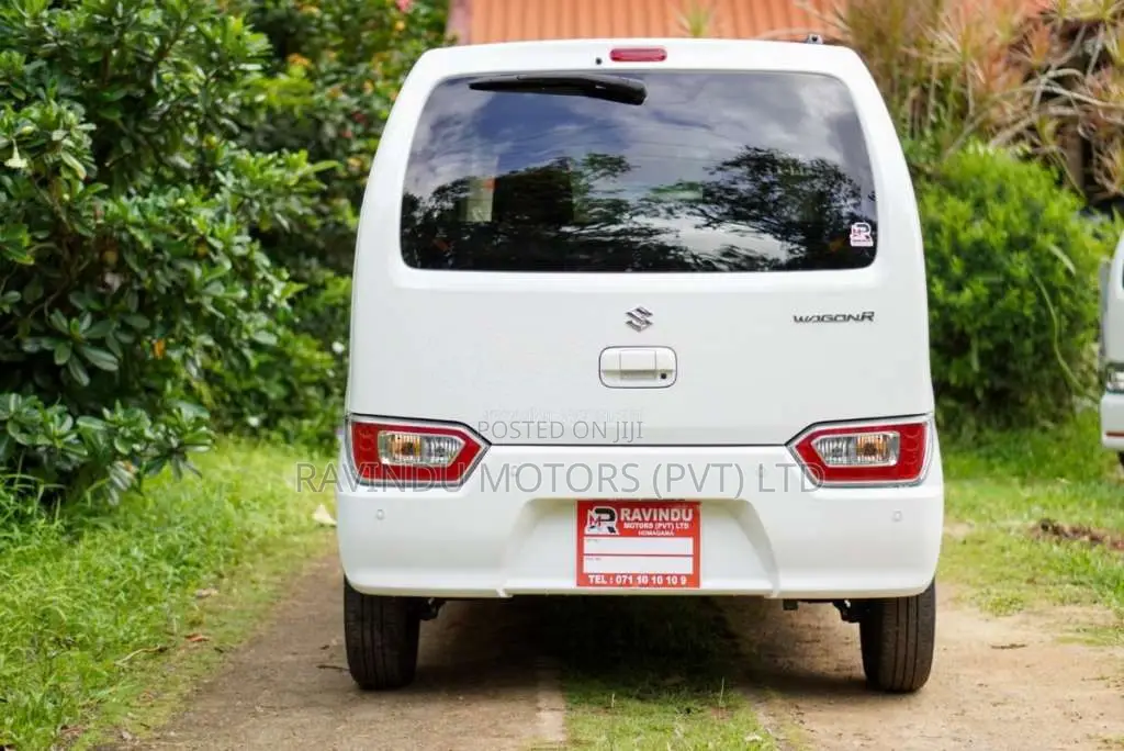 Suzuki Wagon R FX 2025 Car Unregistered (Recondition)