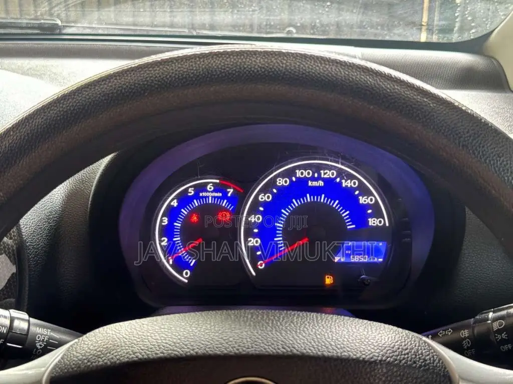 Micro Panda Cross 2017 Car (Used)