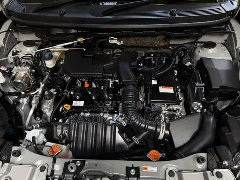 Toyota Raize HYBRID BSM 2024 SUV Unregistered (Recondition)