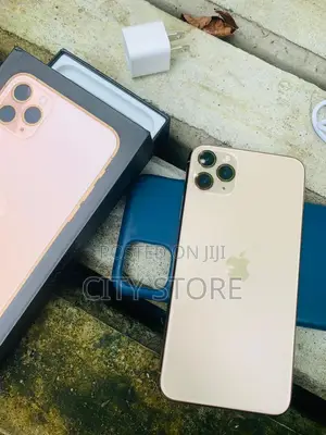 Apple iPhone 11 Pro 256 GB Gold