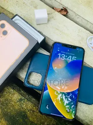 Apple iPhone 11 Pro 256 GB Gold