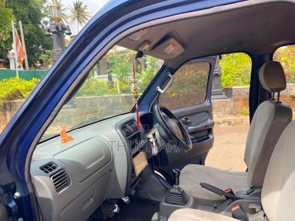 Suzuki Every 2002 Van (Used)