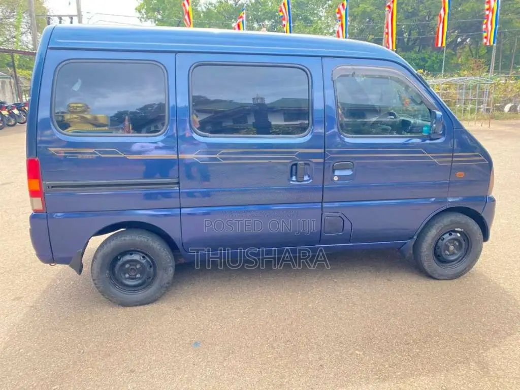 Suzuki Every 2002 Van (Used)
