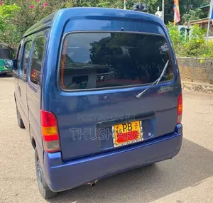 Suzuki Every 2002 Van (Used)