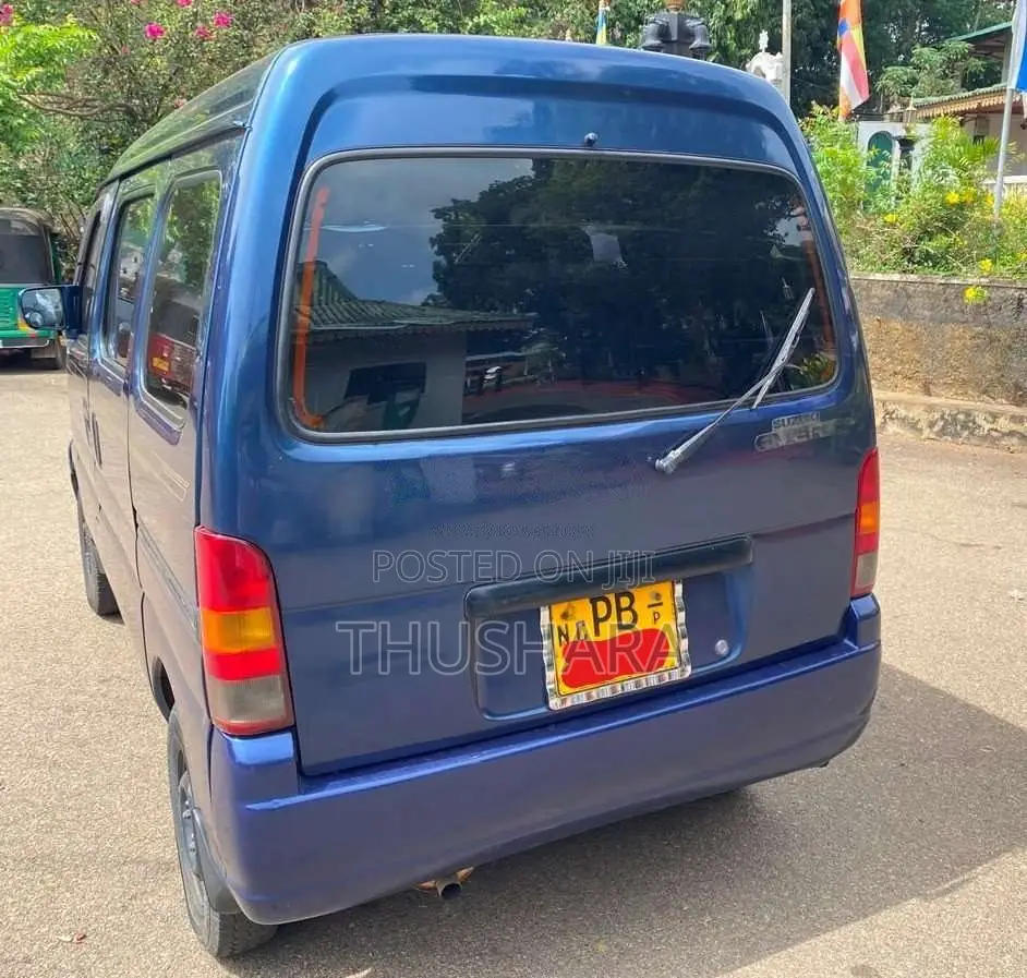 Suzuki Every 2002 Van (Used)