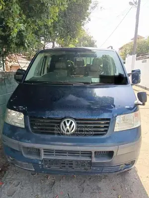 Volkswagen T5 2005 Crew Cab (Used)