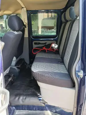 Volkswagen T5 2005 Crew Cab (Used)