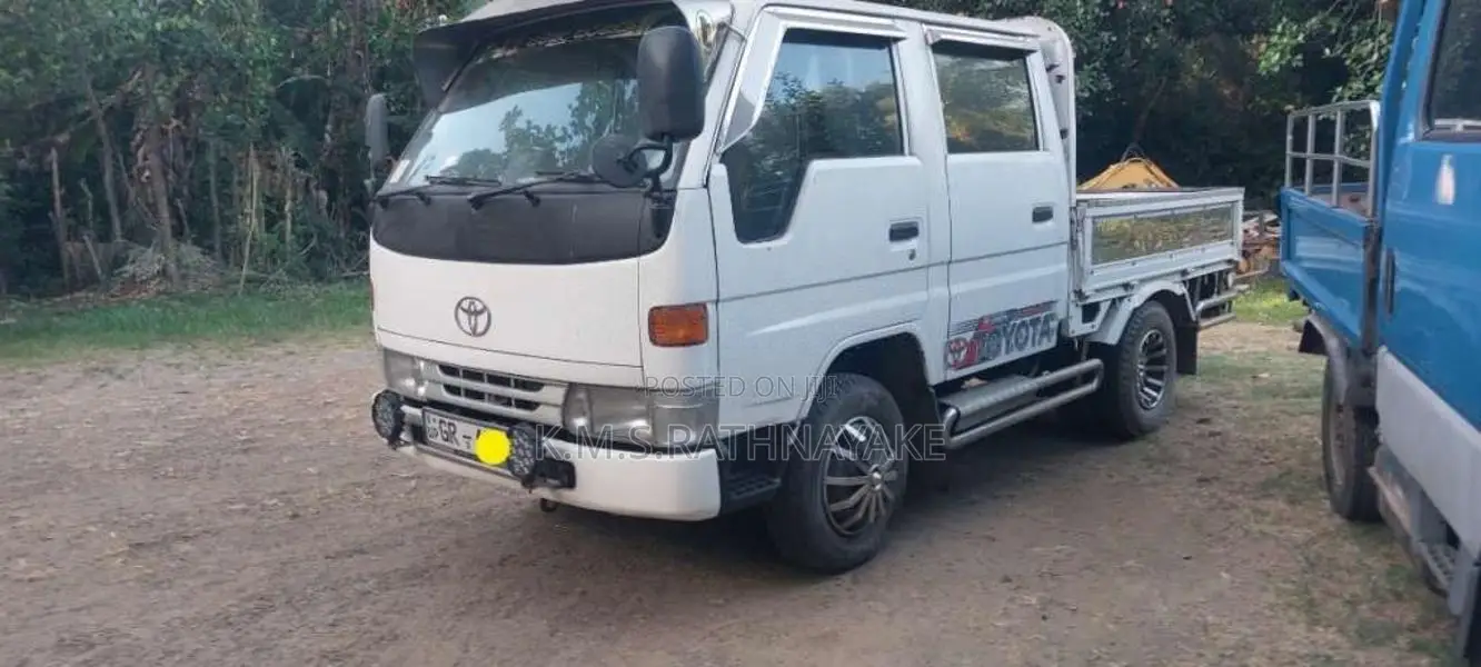 Toyota CrewCab 1997 Crew Cab (Used)