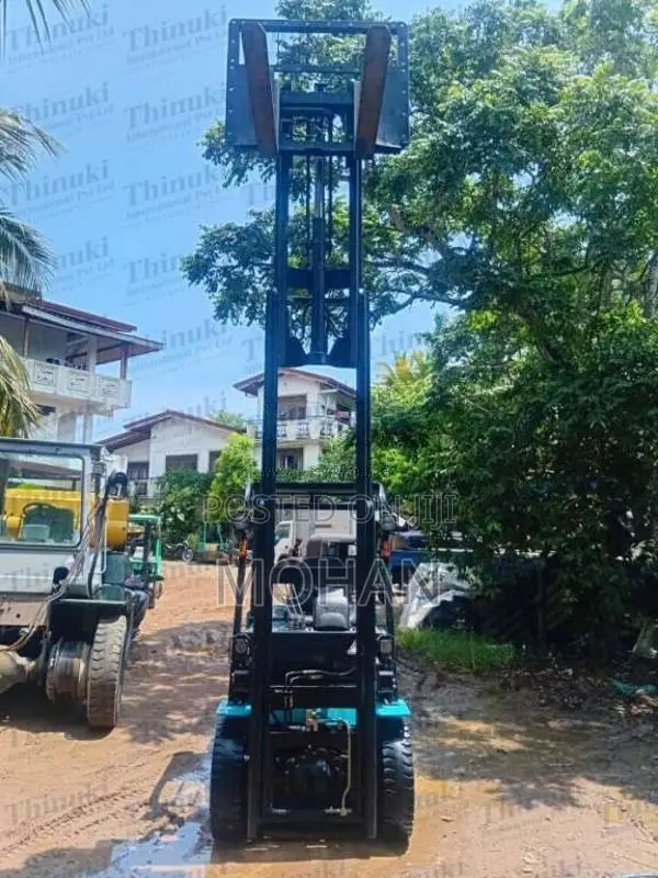 Nissan Forklift 2020 Heavy-Duty (Used)