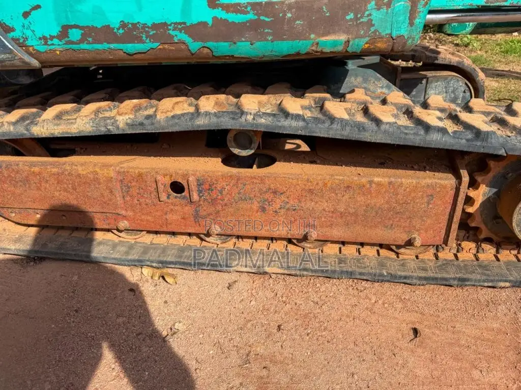 Yanmar B27 Excavater 2008 Heavy-Duty (Used)