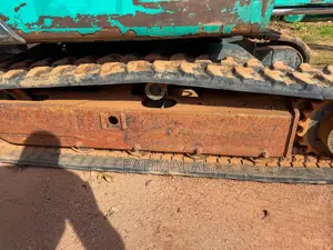 Yanmar B27 Excavater 2008 Heavy-Duty (Used)