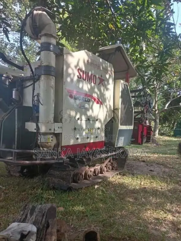 Yanmar Somo Would 2024 Heavy-Duty (Used)