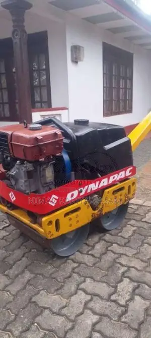 Sakai Dyna Pac 2020 Heavy-Duty (Used)