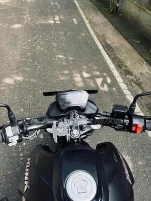 Hero Hunk 160r 4V 2026 Motorbike (Used)