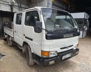 Nissan Atlas 2006 Crew Cab (Used)
