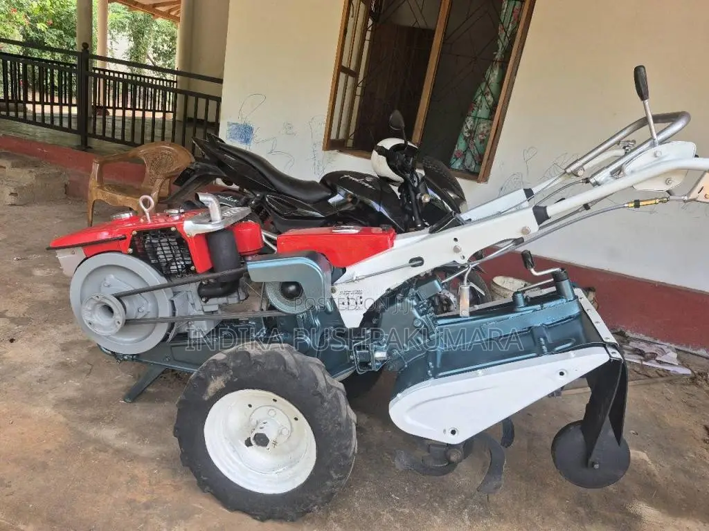 Kubota K75 1986 Tractor (Used)