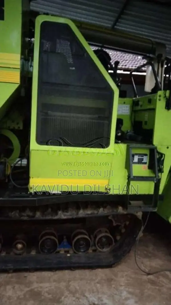 Kubota Eco Agrotech 2021 Tractor (Used)