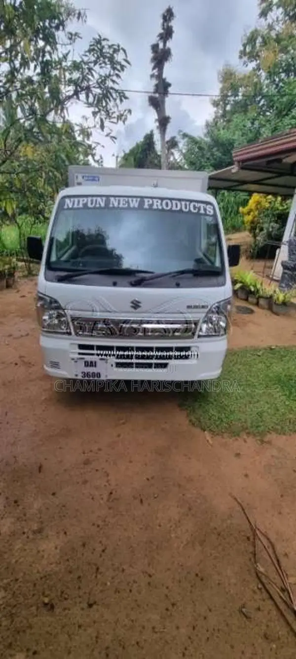 Suzuki 3BD-DA16TRY 2023 Lorry (Used)