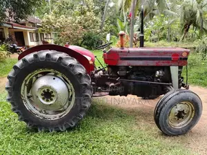 Massey-Ferguson 135 DL 1989 Tractor (Used)