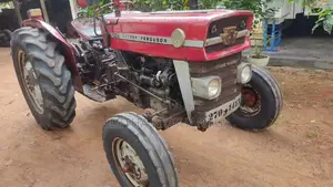 Massey-Ferguson 135 1998 Tractor (Used)