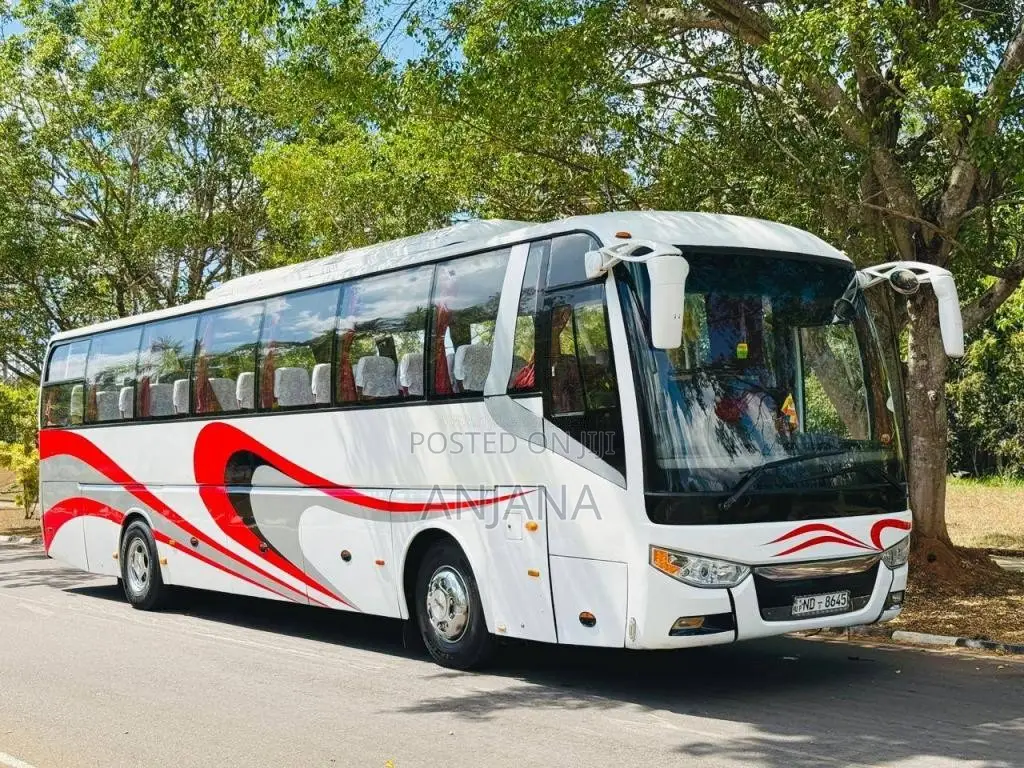 Other Zonda 50 Seat 2011 Bus (Used)