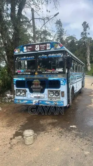Ashok-Leyland Viking 2017 Bus (Used)