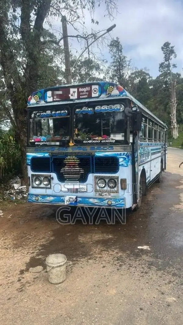Ashok-Leyland Viking 2017 Bus (Used)