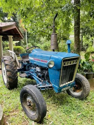 Ford 3000 1980 Tractor (Used)
