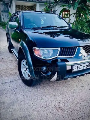 Mitsubishi L200 2007 Pickup (Used)