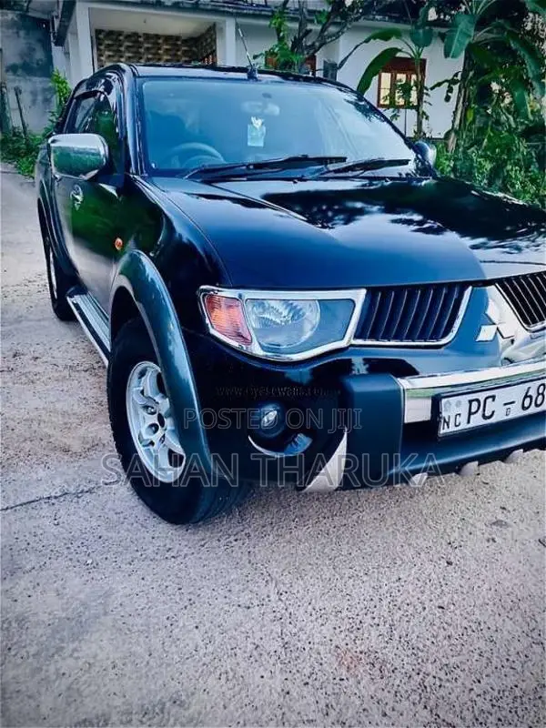 Mitsubishi L200 2007 Pickup (Used)