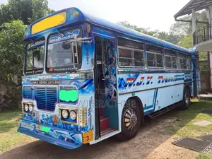 Ashok-Leyland Hino Power 2008 Bus (Used)