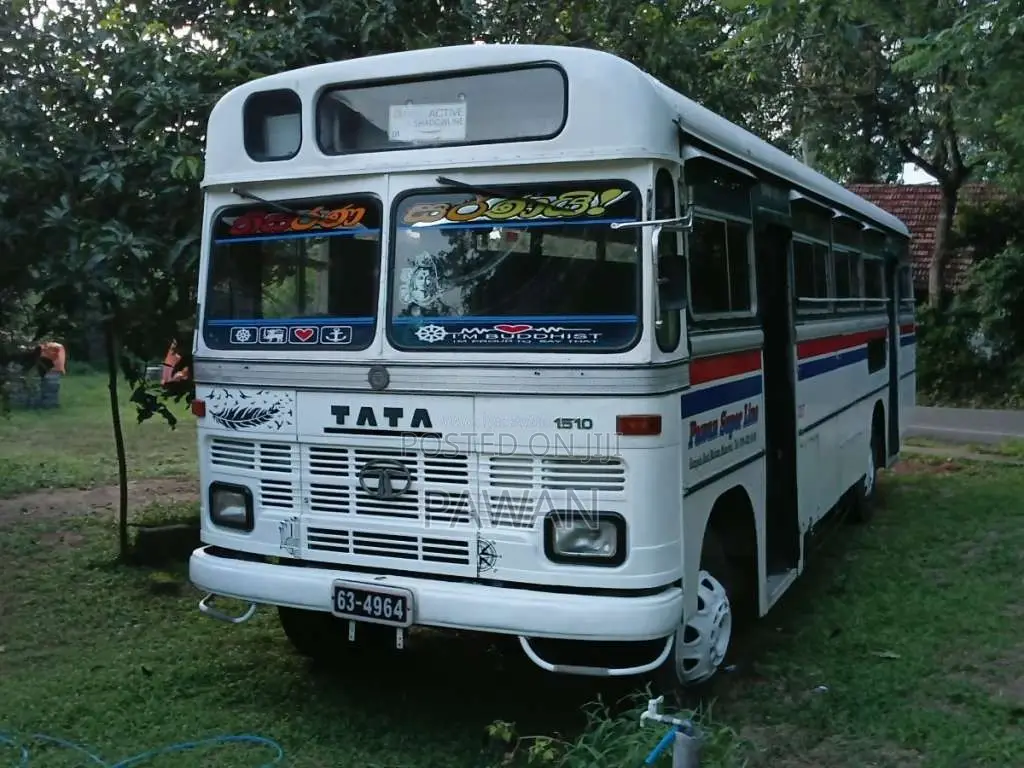 Tata 1313 1998 Bus (Used)