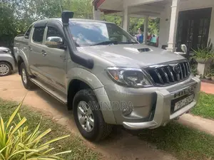 Toyota Hilux Vigo 2007 Pickup (Used)