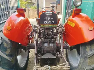 Massey-Ferguson MF 240 1994 Tractor (Used)