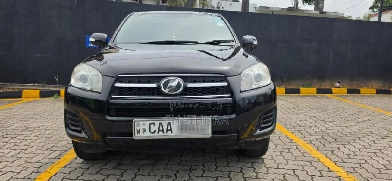 Toyota RAV4 2013 SUV (Used)