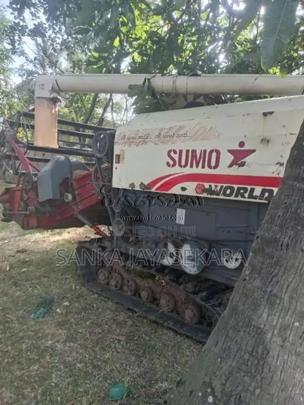 Yanmar Somo Would 2024 Heavy-Duty (Used)
