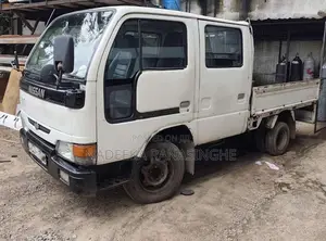 Nissan Atlas 2006 Crew Cab (Used)