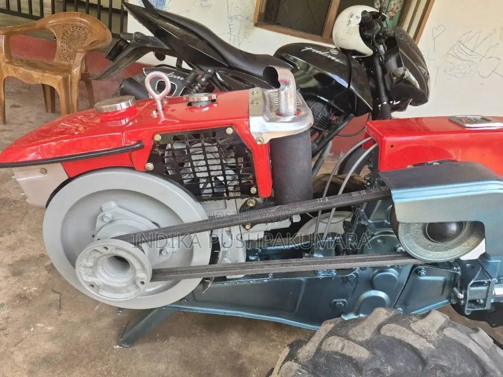 Kubota K75 1986 Tractor (Used)
