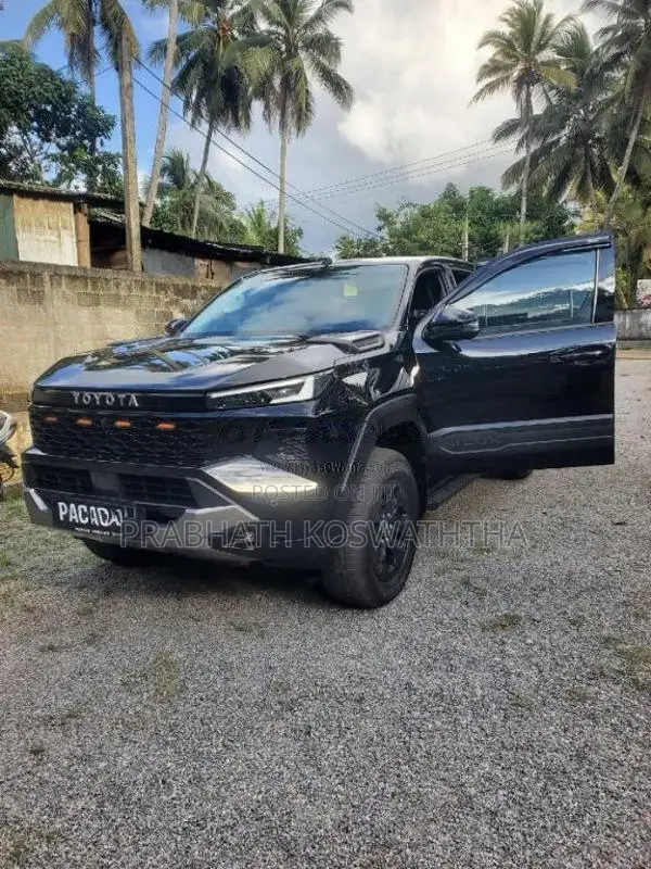 Toyota Hilux Travo Overland Plus 2026 Pickup (Used)