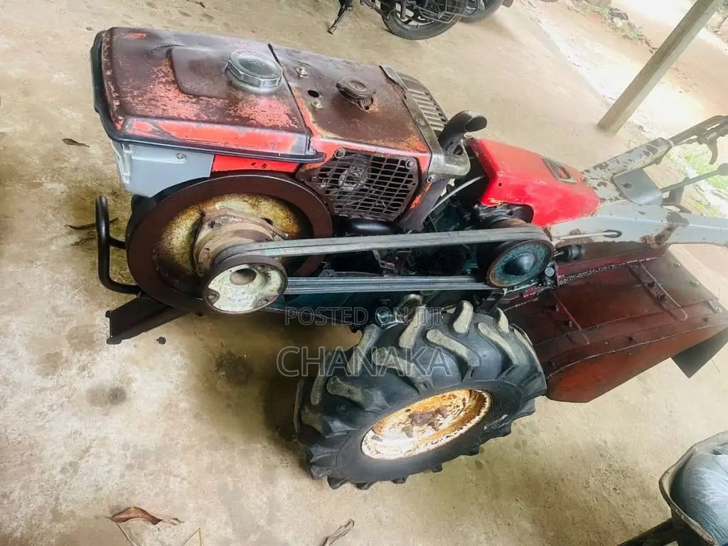 Kubota K75 1985 Tractor (Used)