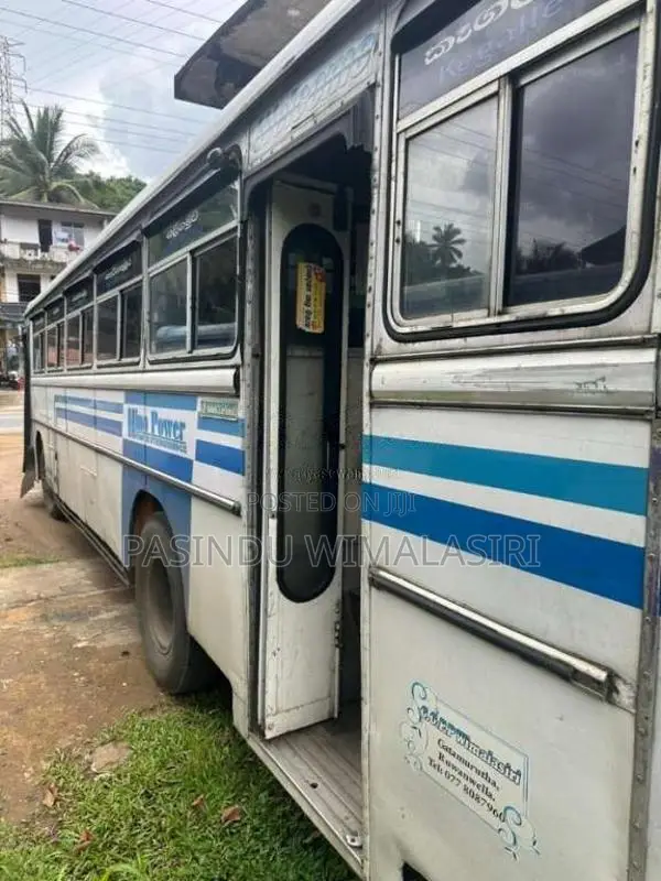 Ashok-Leyland Ruby 2007 Bus (Used)