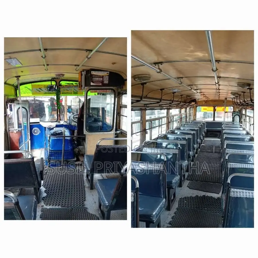 Ashok-Leyland Leyland 2000 Bus (Used)