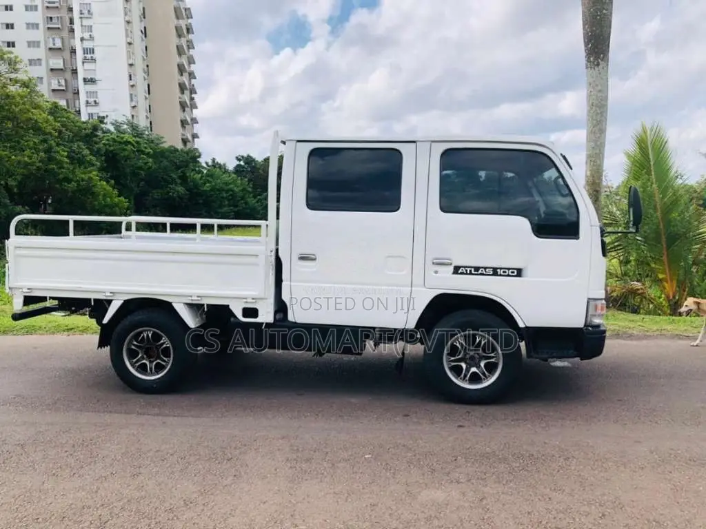 Nissan Atlas 2004 Crew Cab (Used)